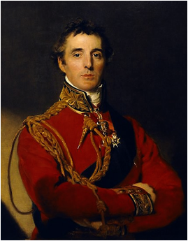 Description : ile:Sir Arthur Wellesley, 1st Duke of Wellington.png